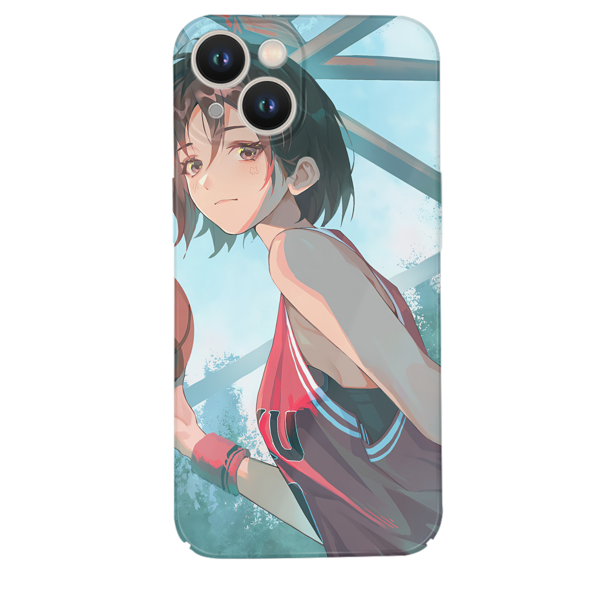 （画像用） SLAM DUNK／スラムダンク 【iPhone 14シリーズ対応】ハードケース